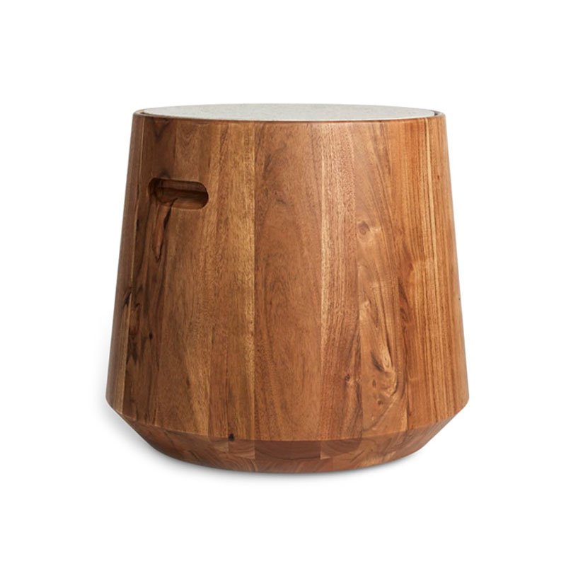 Turn Stool With Felt