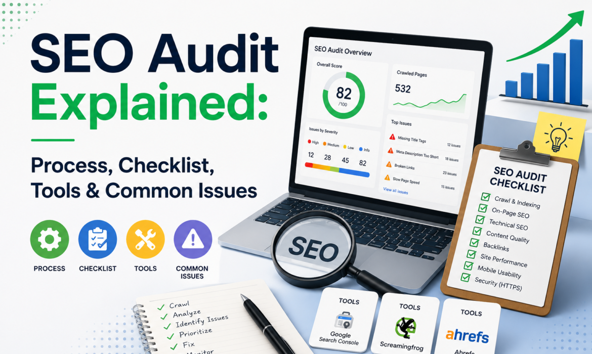 website audit