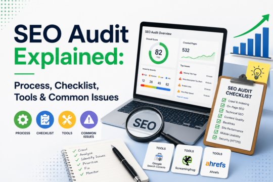 website audit
