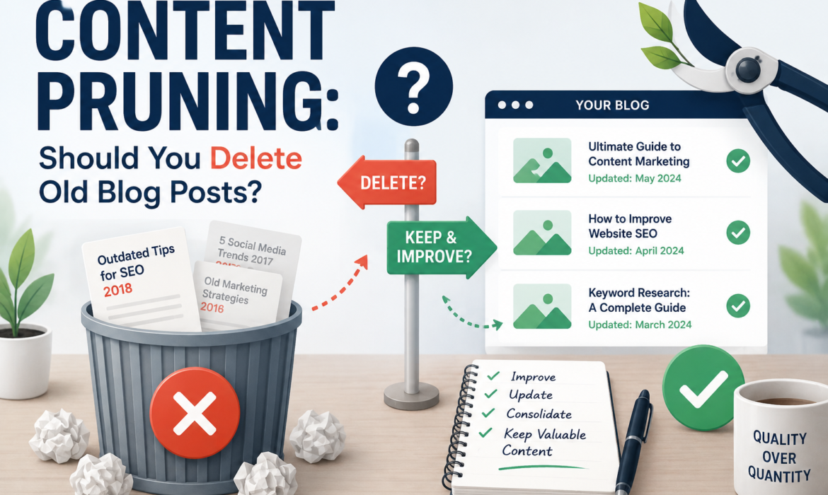 fixing content pruning
