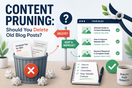 fixing content pruning