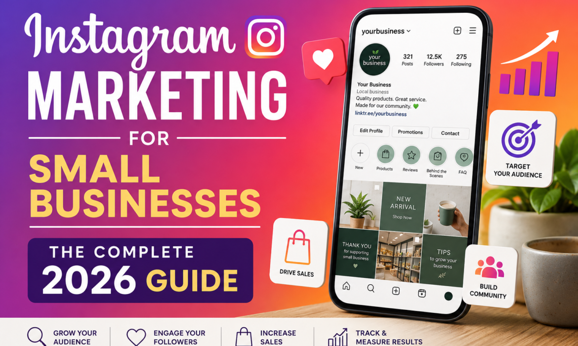 instagram marketing strategy