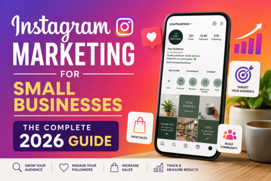 instagram marketing strategy